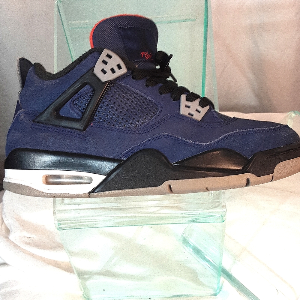 Jordan 4s Winterized